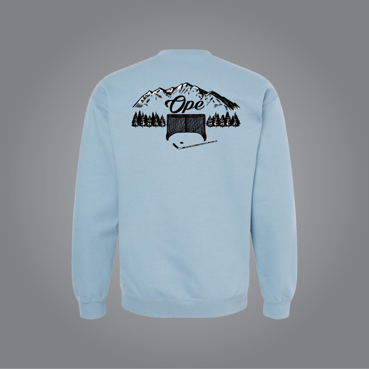Pond Hockey Crew Neck