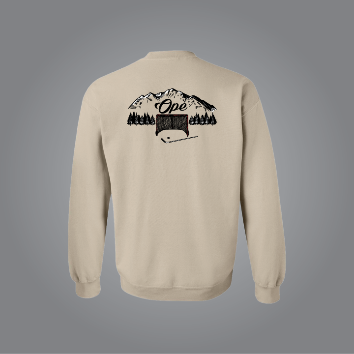 Pond Hockey Crew Neck