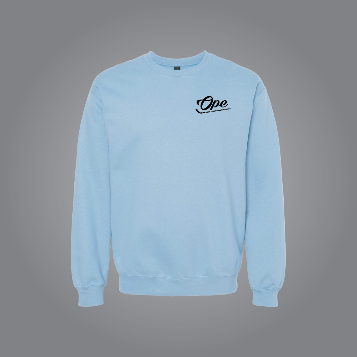 Pond Hockey Crew Neck