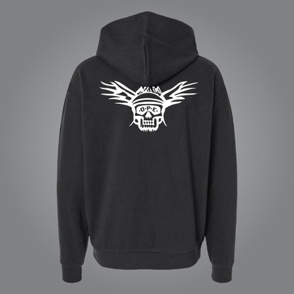 Mountain Skull Hoodie