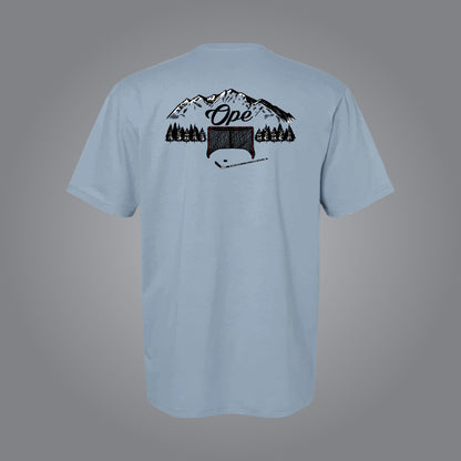 Pond Hockey Tee