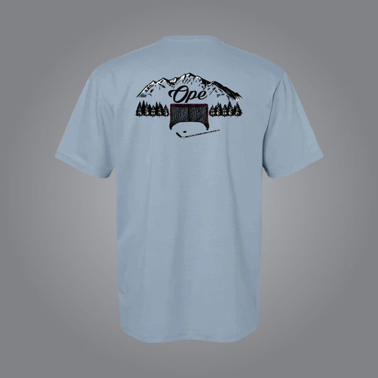 Pond Hockey Tee