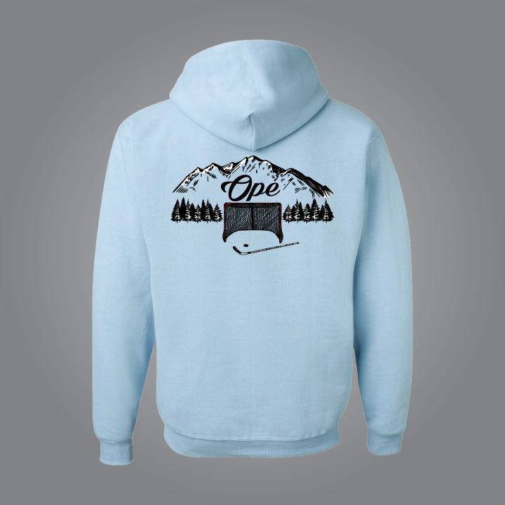 Pond Hockey Hoodie