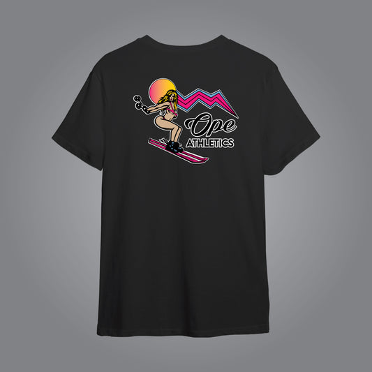 Ski Babe Tee