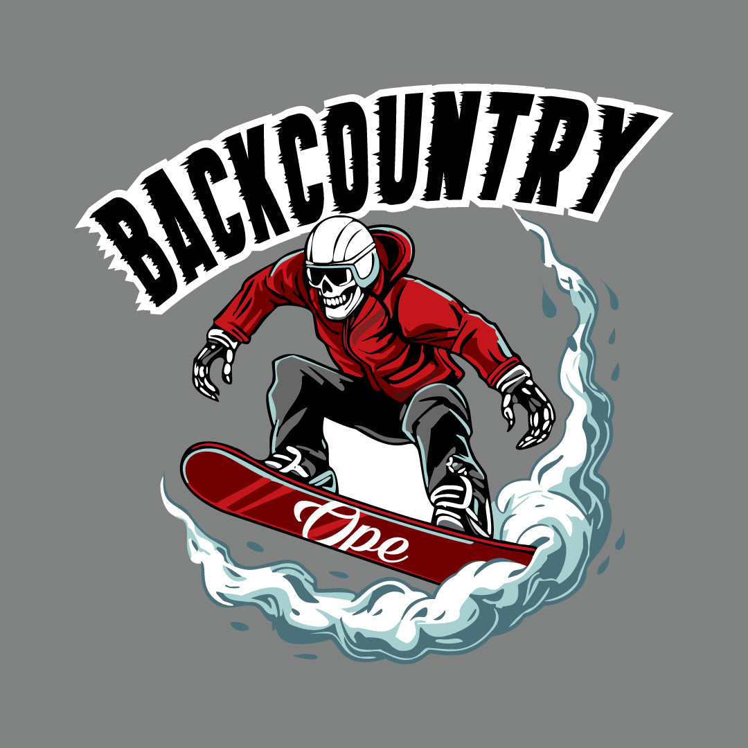 Backcountry Tee