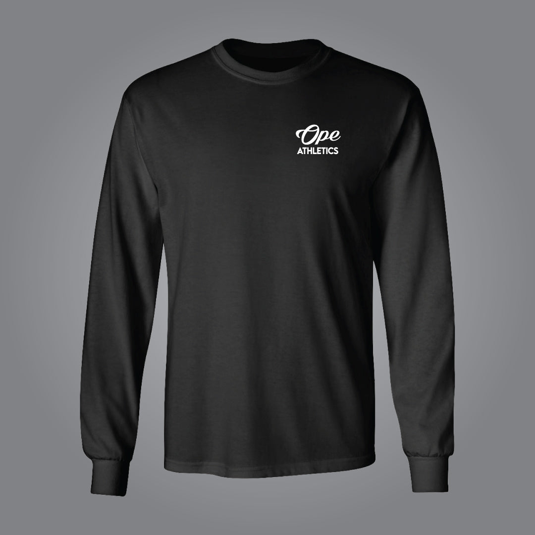 Ope Athletics Long Sleeve Tee