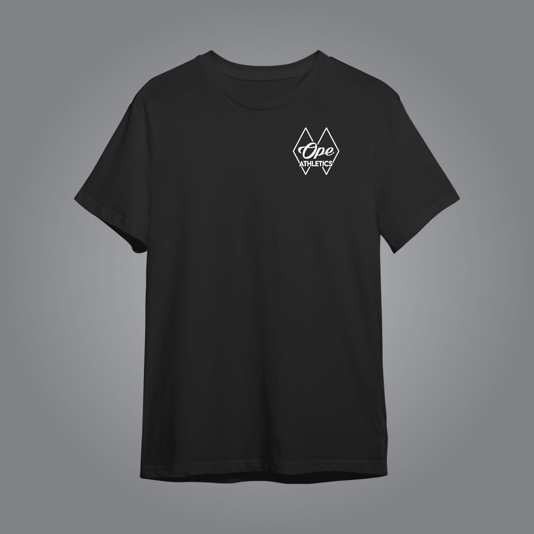 Ope Double Diamond Tee