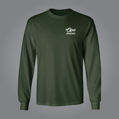 Ope Athletics Long Sleeve Tee