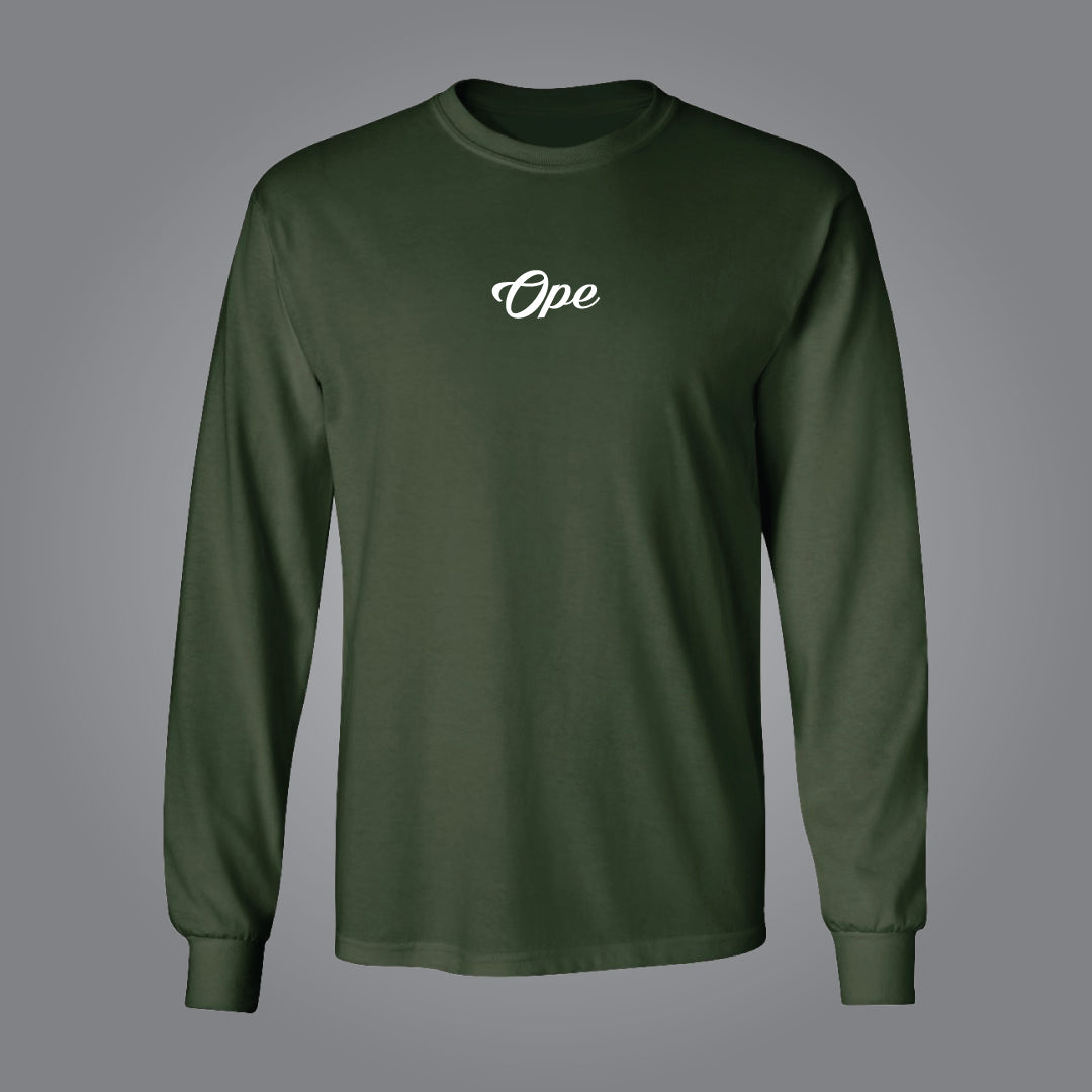 Ope Long Sleeve Tee