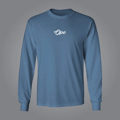 Ope Long Sleeve Tee