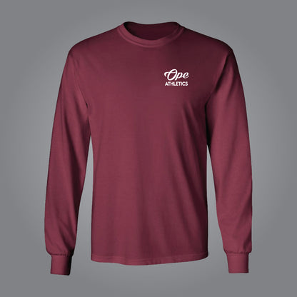 Ope Athletics Long Sleeve Tee