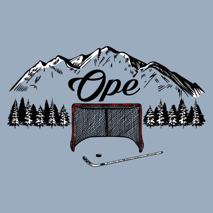 Pond Hockey Tee