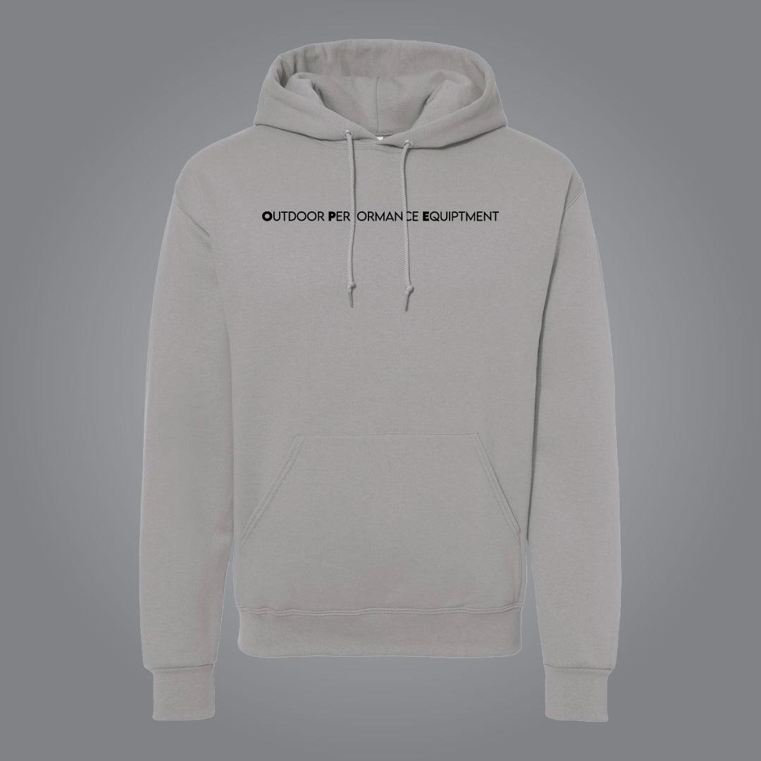 Ope Acronym Hoodie