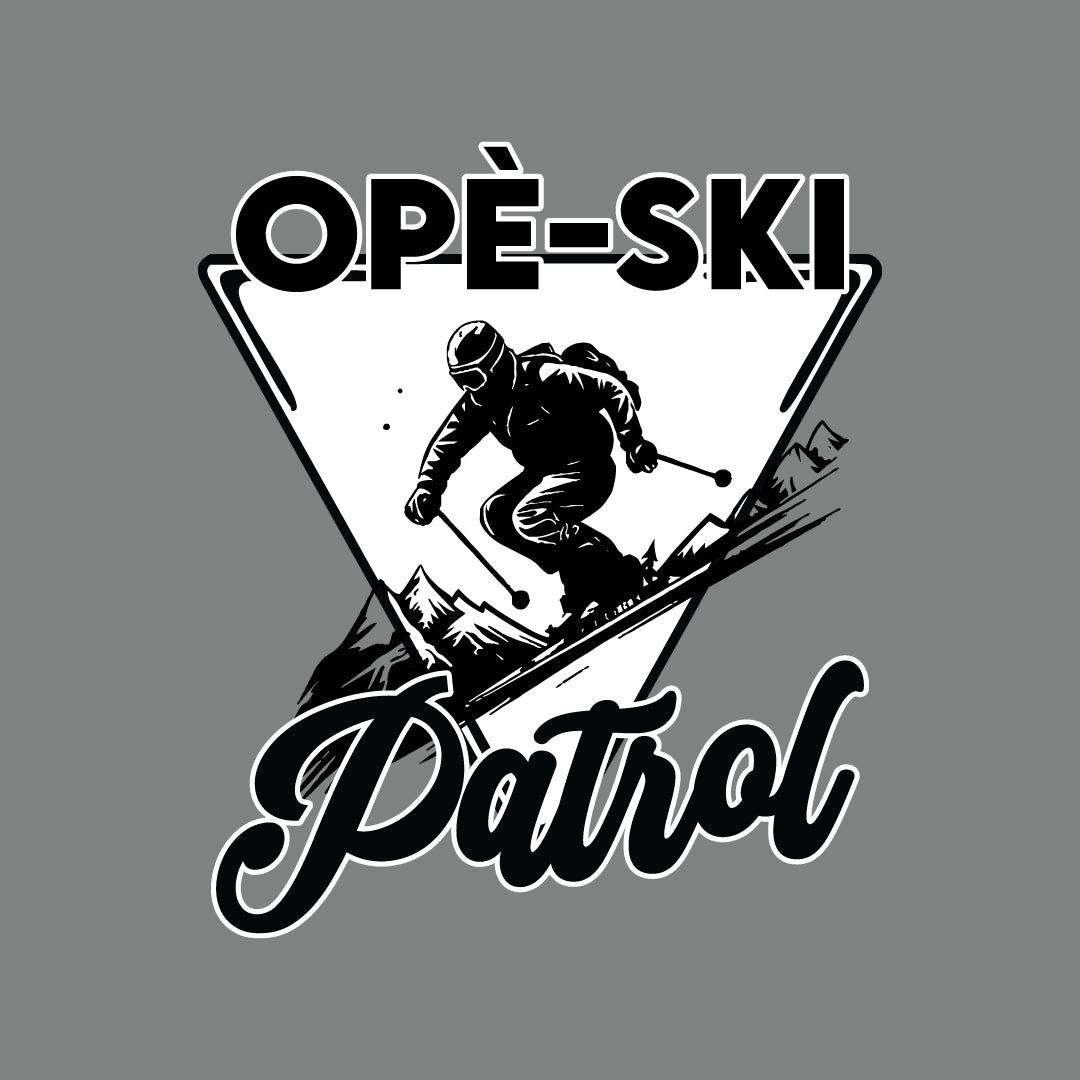 Ski Patrol Tee