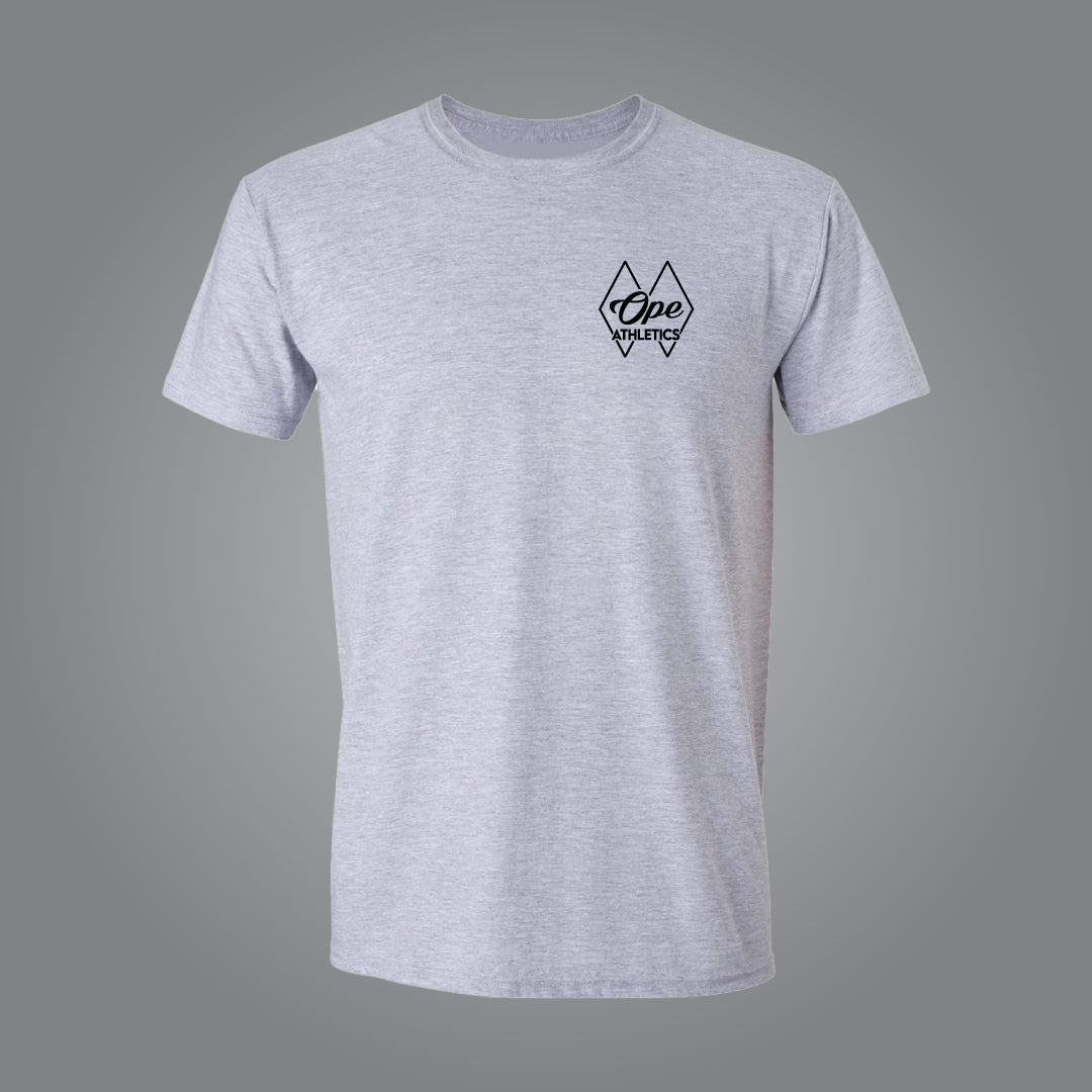 Ope Double Diamond Tee